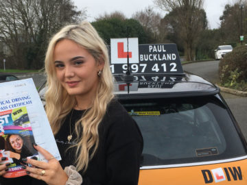 Driving Lessons Isle of Wight