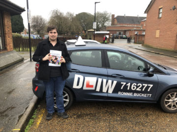 Driving Lessons Isle of Wight