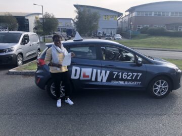 Driving Lessons Isle of Wight