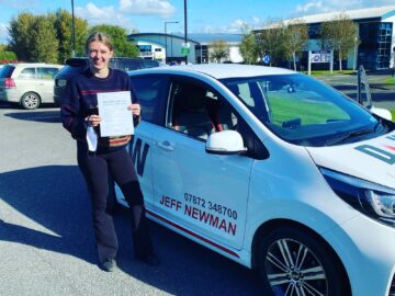 Driving Lessons Isle of Wight