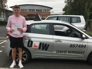 Driving Lessons Isle of Wight